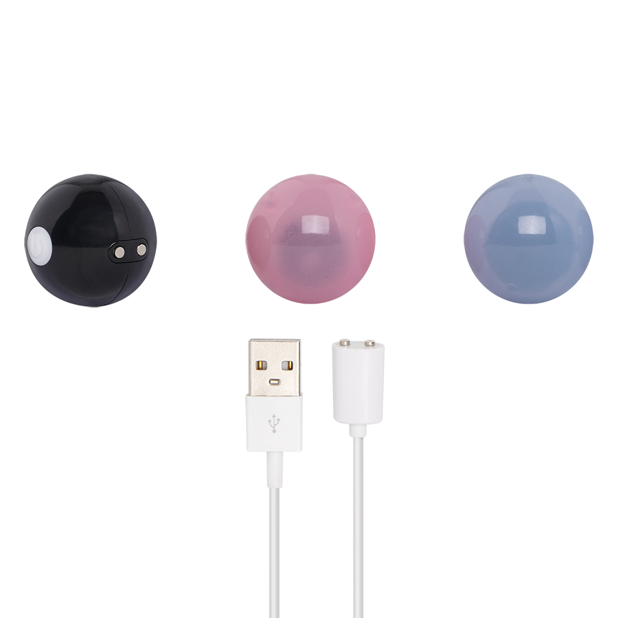 Bolas Vaginales Freezer a Control Remoto